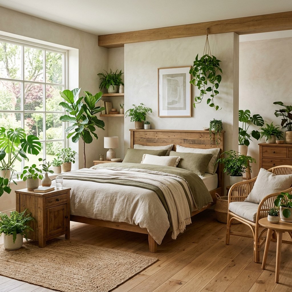 Eco-Friendly Bedroom Tips