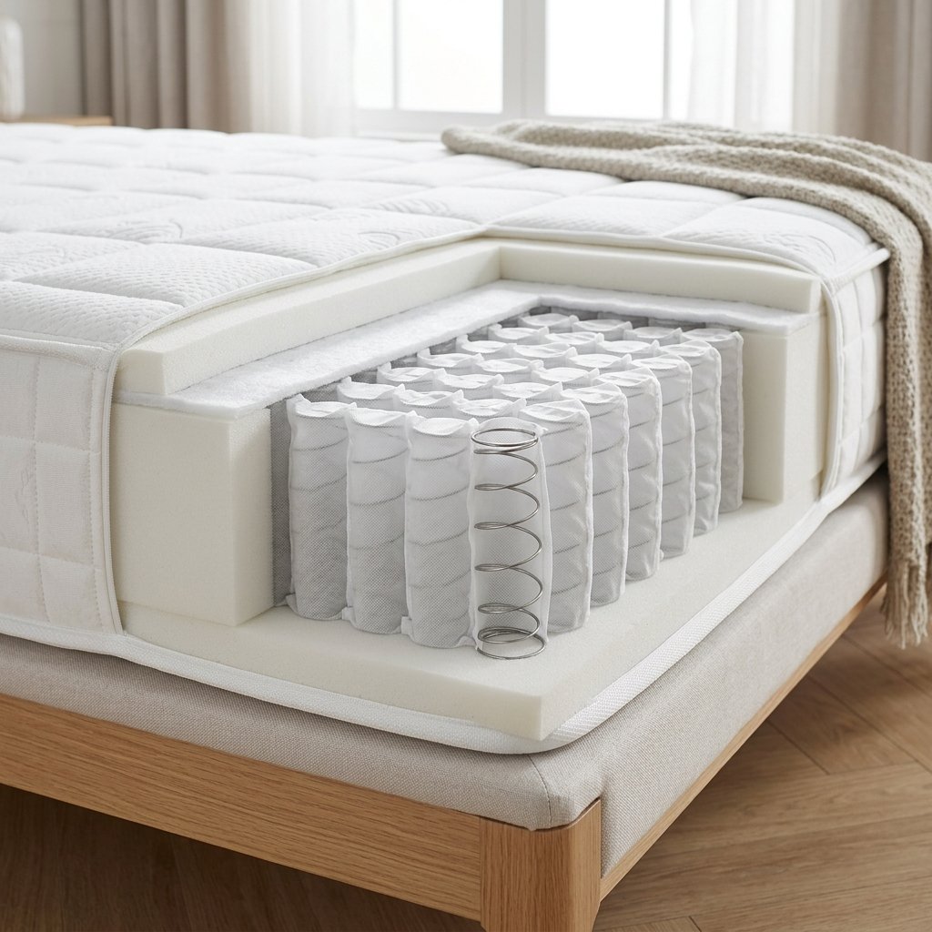 Pocket Spring Mattress