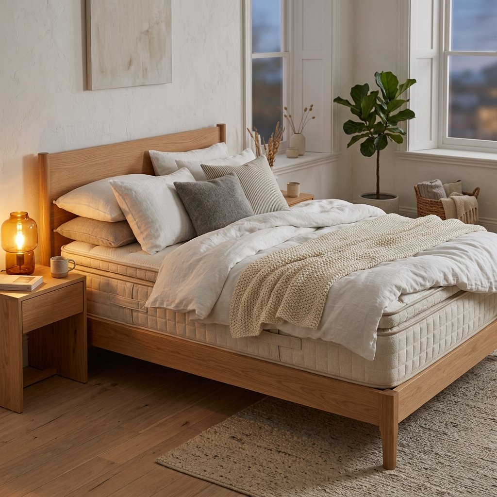 Euro Top Pocket Spring