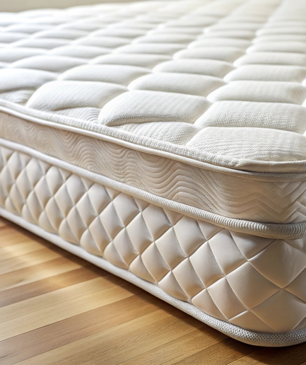 Strength Plus Memory Foam Coir Orthopedic Mattress With Euro Top