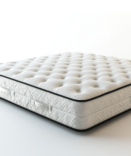 Strength Memory Foam Coir Orthopedic Mattress