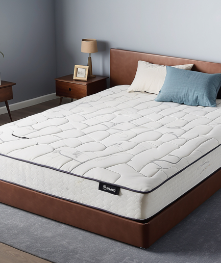 Prana Pocket Spring Latex Mattress