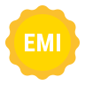 Easy EMI Options